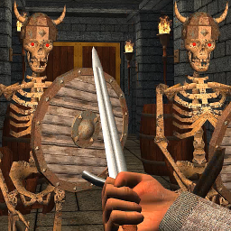 Old Gold 3D - First Person Dungeon Crawler RPG