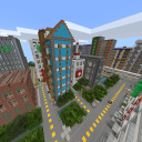برنامه city for minecraft mod