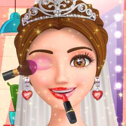 princess doll makeup