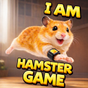 بازی I Am Hamster Game Simulator