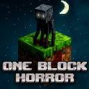 برنامه Mod One Block Horror for MCPE