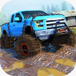 Spintimes Mudfest - Offroad Driving Games