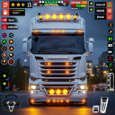 Euro Truck 3D - US Truck Games