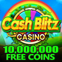 Cash Blitz - Free Slot Machines & Casino Games