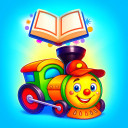 بازی ‏‏قطار قرآنی - آموزش با بازی