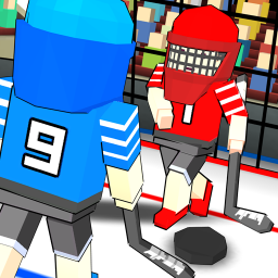 Cubic Hockey 3D