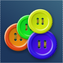 بازی Cut the Buttons Logic Puzzle