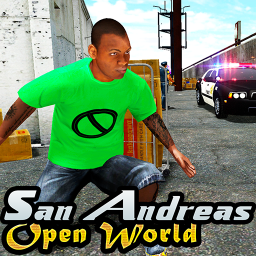 San Andreas Open World