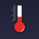 برنامه Thermometer - Hygrometer
