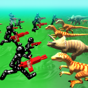 بازی Battle Simulator: Stickman v.s