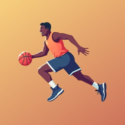 Basketball Dribbling