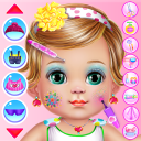 برنامه Baby Care and Make Up