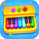 بازی Baby Piano Kids Music Games