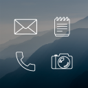 برنامه Lines - Minimalist Icon Pack