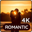 برنامه Romantic wallpapers 4K