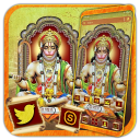 Hanuman Ji Launcher Theme
