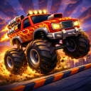 بازی Monster Truck Games for Kids