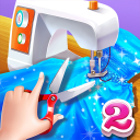 بازی Little Fashion Tailor2: Sewing