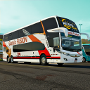 بازی Bus Transport Game: US Bus Sim