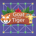 بازی Goats and Tigers - BaghChal
