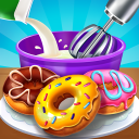 بازی Donut Maker: Yummy Donuts