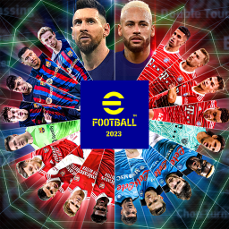 ای‌فوتبال پِس ۲۳ - eFootball PES 2023