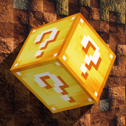 Lucky block mod for Minecraft for Android - Download