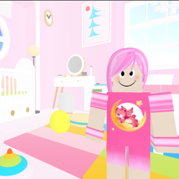 Girl Bedroom House Parkour