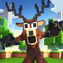 بازی Cops N Robbers:Pixel Craft Gun