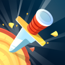 بازی  knife hit (نایف هیت)