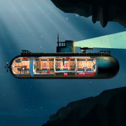 Submarine Games: Warships Inc