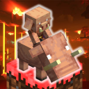 برنامه Craftsman Nether Worlds