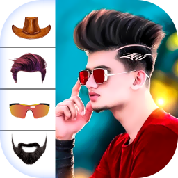 Man Hairstyle Photo Editor2024