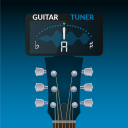 برنامه Guitar Tuner Guru