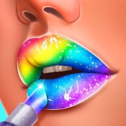 Lip Art -Lipstick Makeup Game