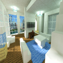 بازی Penthouse builds for Minecraft