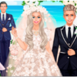 CHIC WEDDING SALON - Wedding games for girls