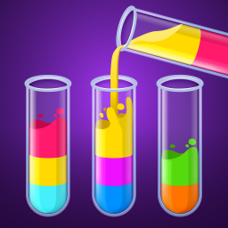 Water Sort Puzzle: Color Water