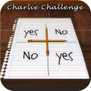 بازی Charlie Charlie Challenge
