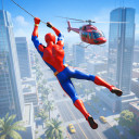 بازی Spider Superhero Fighting Game
