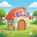 بازی ‏‏‏‏آلفابت هوم | زبان‌آموزی کودکان