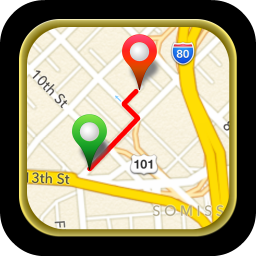 Driving Route Finder™ - Find GPS Location & Routes