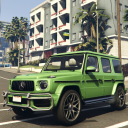 بازی G-Class Car Simulator: G63 4x4