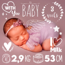 برنامه Pregnancy & Baby Photo Editor