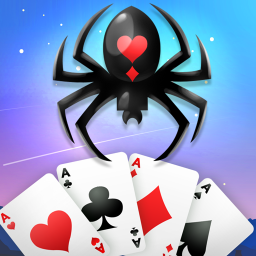 بازی Spider solitaire - دانلود