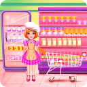 برنامه Cream Cheese Ice Cream Cooking