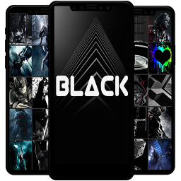 برنامه Black Wallpaper - دانلود