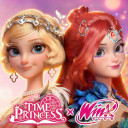 بازی Time Princess: Winx Club