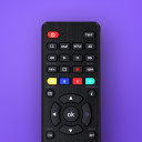برنامه Universal TV Remote Controller