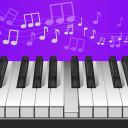 برنامه AI Piano Magic Keyboard